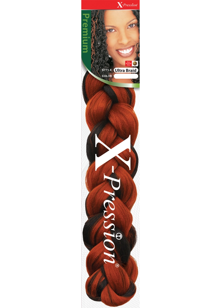 X-PRESSION ULTRA BRAID 82 X-PRESSION ULTRA BRAID 82