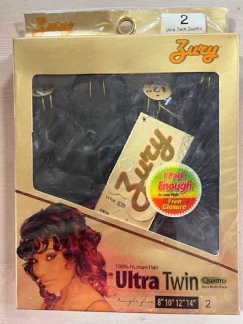 ULTRA TWIN QUATTRO MULTI PACK (8