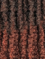 Outre Synthetic Braid - X PRESSION TWISTED UP SPRINGY AFRO TWIST