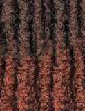 Outre Synthetic Braid - X PRESSION TWISTED UP SPRINGY AFRO TWIST