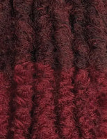 Outre Crochet Braids X-Pression Twisted Up 2X Bonita Summer Splash Locs 18"