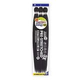 Freetress Synthetic Pre Stretched Braid - 3X BRAID 301 34" (After streteched: 68")
