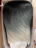 BOBBI BOSS SYNTHETIC LACE FRONT WIG MLF178 XENON