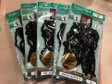 5 Packs Deal for Bobbi Boss Nu Locs 8"