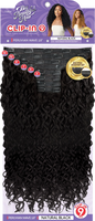 OUTRE BIG BEAUTIFUL HAIR CLIP-IN 9PCS PERUVIAN WAVE 18"