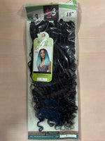 BOBBI BOSS 2X SOUL LOCS DEEP CURL BOHO STYLE 18"