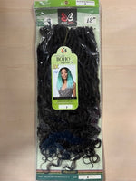 BOBBI BOSS 2X SOUL LOCS DEEP CURL BOHO STYLE 18"