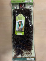 BOBBI BOSS 2X SOUL LOCS DEEP CURL BOHO STYLE 18"