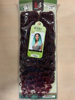 BOBBI BOSS 2X SOUL LOCS DEEP CURL BOHO STYLE 18"