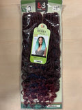 BOBBI BOSS 2X SOUL LOCS DEEP CURL BOHO STYLE 18"