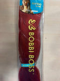 Bobbi Boss 100% Kanekalon Jumbo Braid