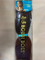 Bobbi Boss 100% Kanekalon Jumbo Braid