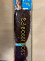 Bobbi Boss 100% Kanekalon Jumbo Braid