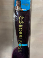 Bobbi Boss 100% Kanekalon Jumbo Braid