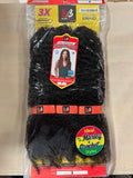 Bobbi Boss 3x Pre-Stretched Jamaica Braid