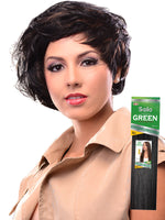 BIJOUX SOLO GREEN YAKI BY BEAUTY ELEMENTS