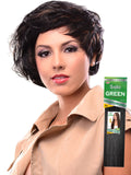 BIJOUX SOLO GREEN YAKI BY BEAUTY ELEMENTS