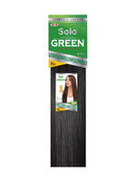 BIJOUX SOLO GREEN YAKI BY BEAUTY ELEMENTS