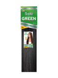 BIJOUX SOLO GREEN YAKI BY BEAUTY ELEMENTS