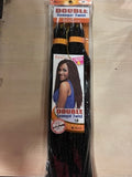 Beauty Elements (BIJOUX) Double Senegal Twist CROCHET BRAID