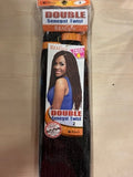 Beauty Elements (BIJOUX) Double Senegal Twist CROCHET BRAID
