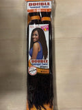 Beauty Elements (BIJOUX) Double Senegal Twist CROCHET BRAID