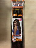 Beauty Elements (BIJOUX) Double Senegal Twist CROCHET BRAID