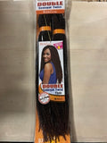 Beauty Elements (BIJOUX) Double Senegal Twist CROCHET BRAID