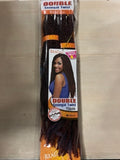 Beauty Elements (BIJOUX) Double Senegal Twist CROCHET BRAID