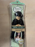 BOBBI BOSS BONELA UNPROCESSED 100% HUMAN HAIR JERRY CURL (CLEARANCE)