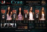 BOBBI BOSS MISS ORIGIN CORE WATER WAVE 3PCS 20"/22"/24"