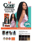 BOBBI BOSS MISS ORIGIN CORE WATER WAVE 3PCS 20"/22"/24"