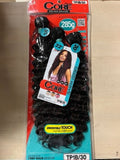 BOBBI BOSS MISS ORIGIN CORE DEEP WAVE 3PCS 20"/22"/24"