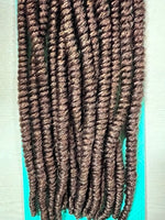 BOBBI BOSS CROCHET BRAID BOMBA NUBIAN TWIST 18"