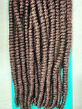 BOBBI BOSS CROCHET BRAID BOMBA NUBIAN TWIST 18"
