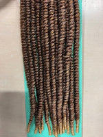 BOBBI BOSS CROCHET BRAID BOMBA NUBIAN TWIST 18"