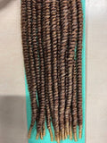 BOBBI BOSS CROCHET BRAID BOMBA NUBIAN TWIST 18"