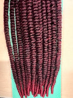 BOBBI BOSS CROCHET BRAID BOMBA NUBIAN TWIST 18"