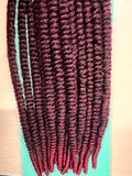 BOBBI BOSS CROCHET BRAID BOMBA NUBIAN TWIST 18"