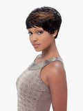 SENSATIONNEL 100% HAIR BUMP WIG EASY 27