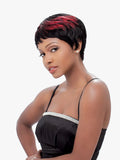 SENSATIONNEL 100% HAIR BUMP WIG EASY 27