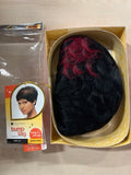SENSATIONNEL 100% HAIR BUMP WIG EASY 27
