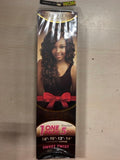 CHOCOLATE HAIR ONE PACK 5PCS SWEET TWIST (CLEARANCE SALE)