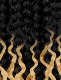 Outre Boho Box Braid 12"