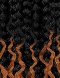 Outre Boho Box Braid 12"