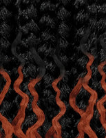 Outre Boho Box Braid 12"