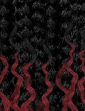 Outre Boho Box Braid 12"