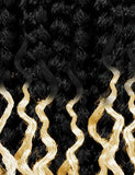 Outre Boho Box Braid 12"