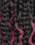 Outre Boho Wet & Wavy Vibe Beach Braid 14" 3X