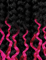 Outre Boho Box Braid 12"